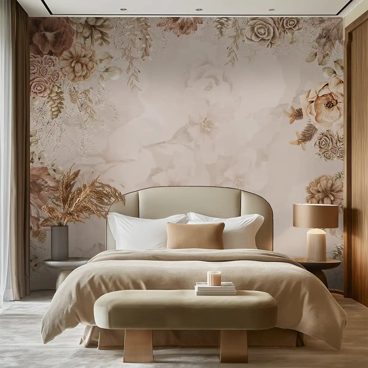 Wallpaper Installation Project 2